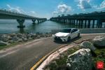 Lexus ES350 F-Sport on Voseen Wheels (CV10) 2019 года